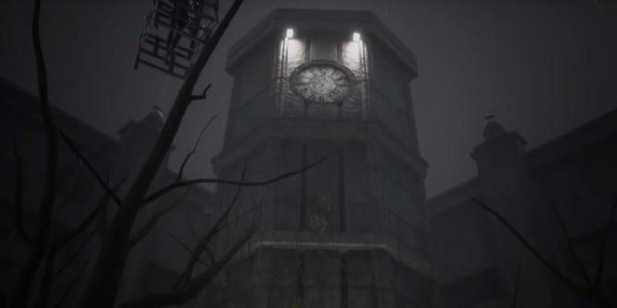 Dead by Daylight: Como resolver o quebra-cabeça da torre do relógio de Silent Hill