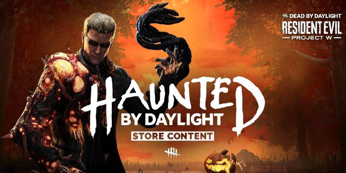 Dead by Daylight confirma planos de eventos de Halloween 2022