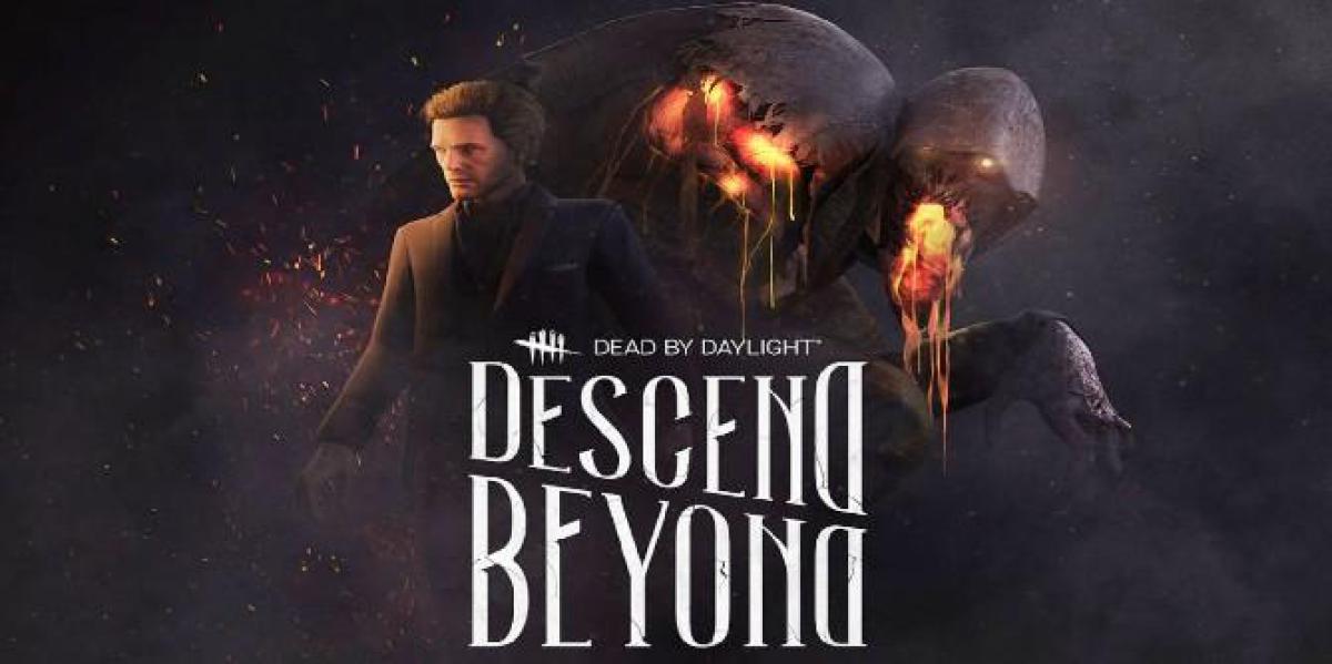 Dead By Daylight: Descend Beyond inclui a primeira grande atualização gráfica e mais