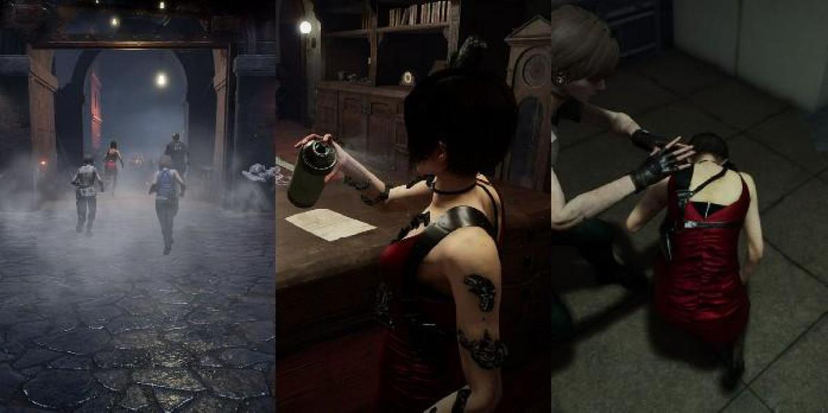 Dead By Daylight: dicas para iniciantes para usar Ada Wong