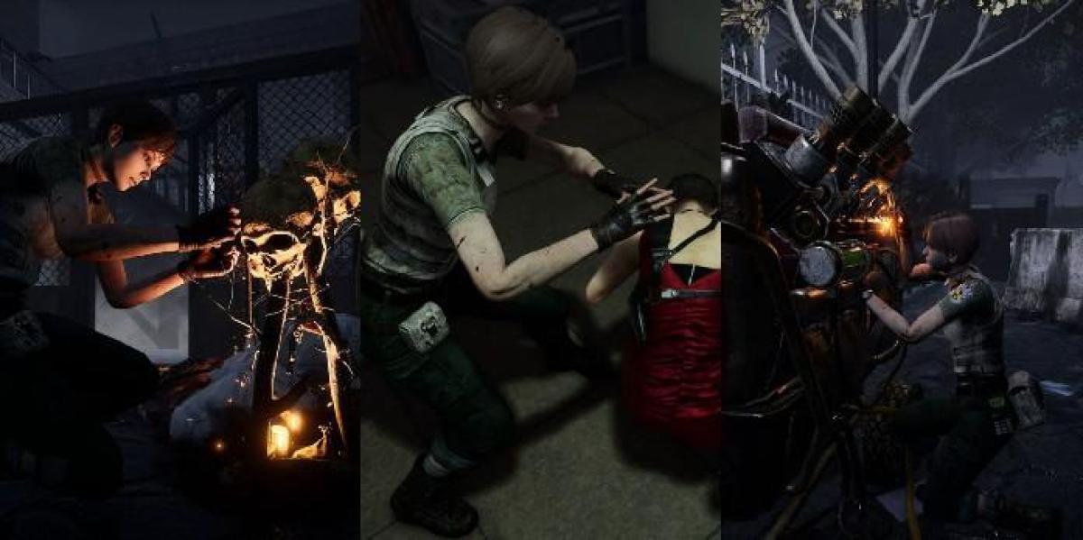 Dead By Daylight: Dicas para iniciantes para usar Rebecca Chambers
