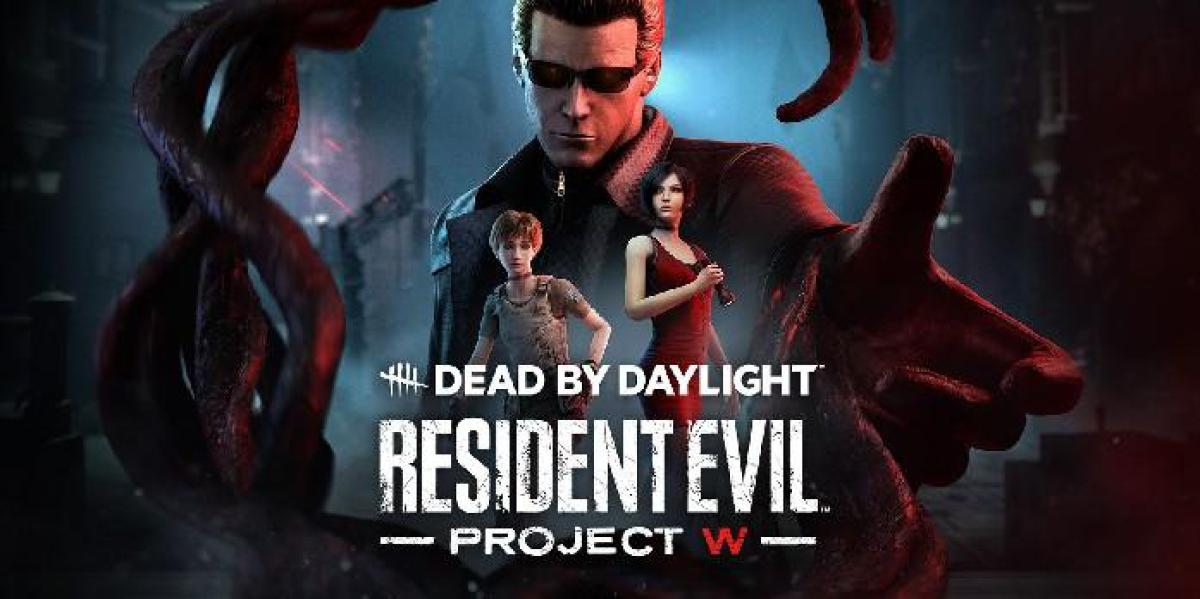 Dead By Daylight ganha novo assassino e sobreviventes de Resident Evil