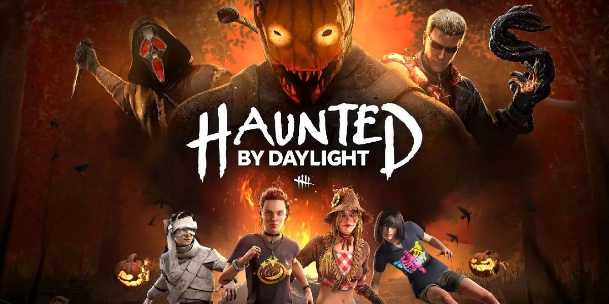 Dead by Daylight lança atualização 6.3.0 para evento de Halloween