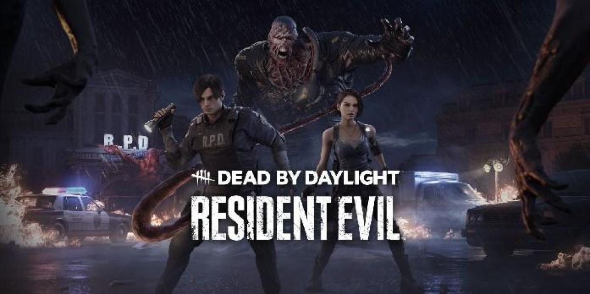 Dead by Daylight Leak revela possíveis assassinos e sobreviventes de Resident Evil