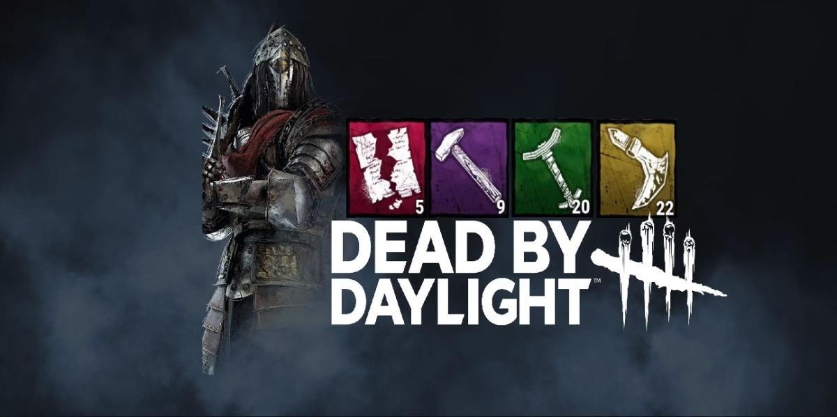 Dead By Daylight: Melhores Add-Ons para The Knight