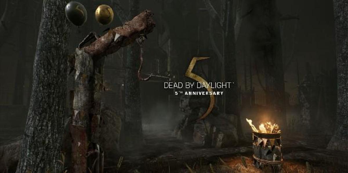 Dead by Daylight reativa o mapa de DLC de Resident Evil no início do 5º aniversário