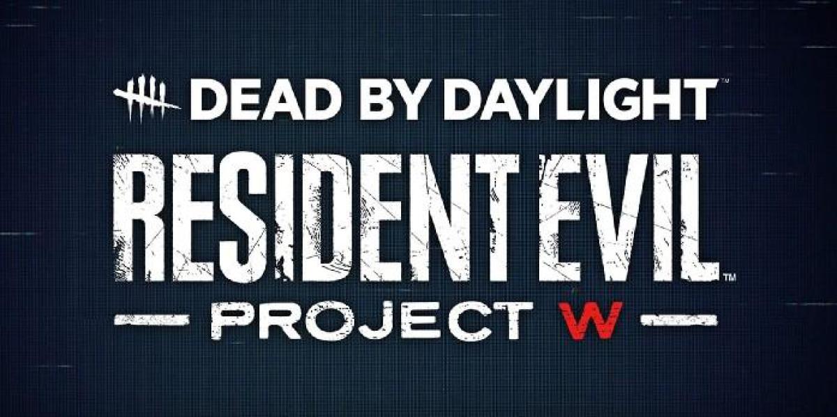 Dead by Daylight revela mais 3 personagens de Resident Evil chegando ao jogo