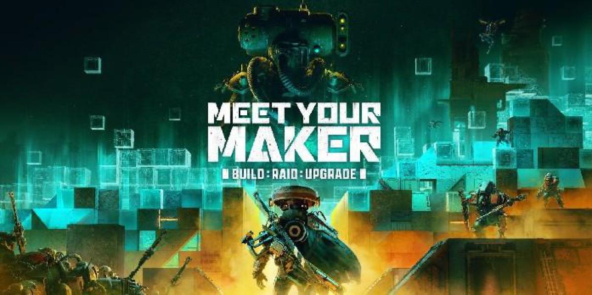 Dead by Daylight Studio revela novo jogo Meet Your Maker
