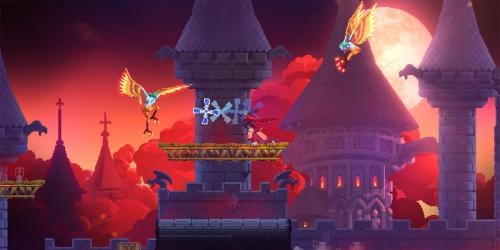 Dead Cells: como desbloquear todas as armas de Return to Castlevania