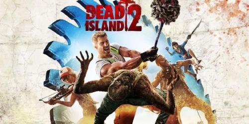 Dead Island 2 ainda está em desenvolvimento