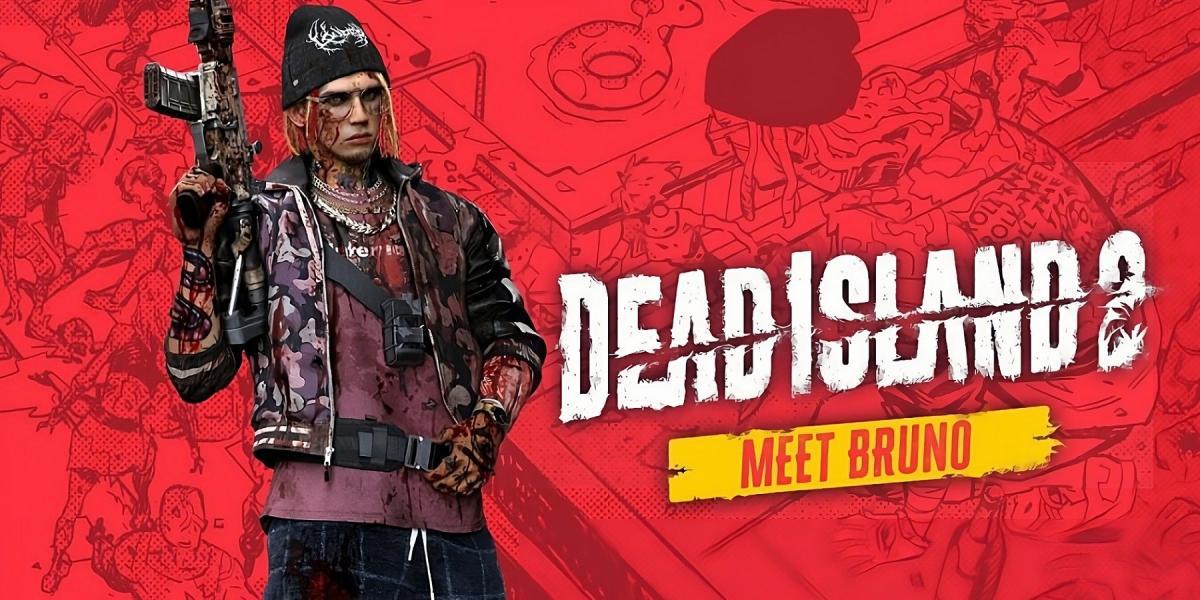 Dead Island 2 revela as habilidades de Bruno e muito mais