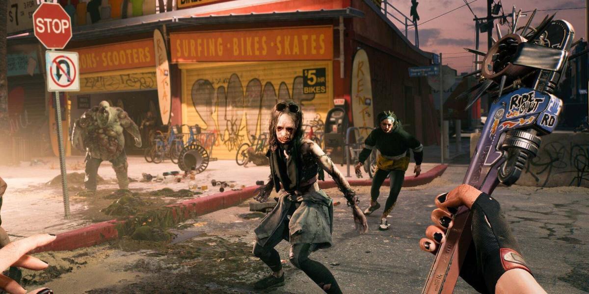 Dead Island 2 revela mais dois personagens jogáveis