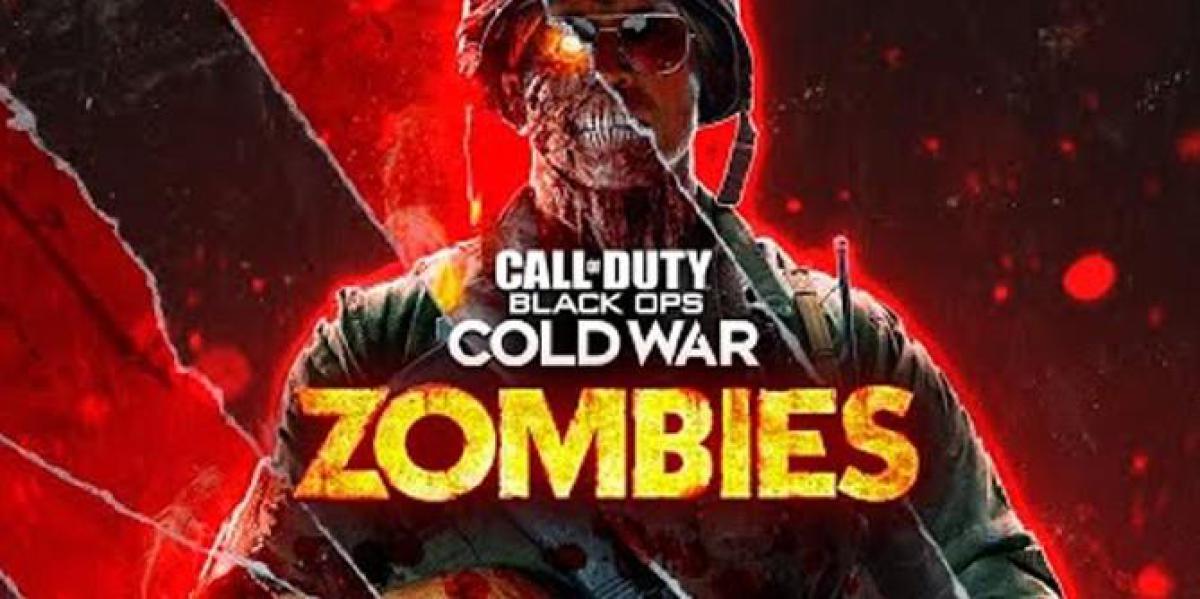 Dead Ops Arcade 3 anunciado para Call of Duty: Black Ops Cold War