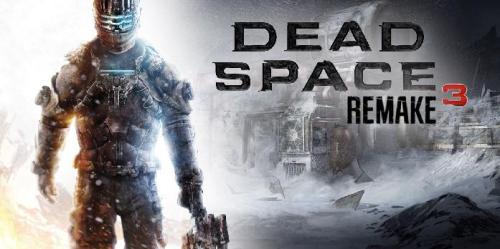 Dead Space 3 merece o tratamento do remake de Resident Evil 4