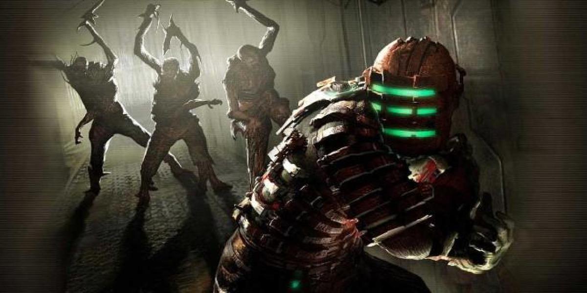 Dead Space no PS5, Xbox Series X levaria a série a novas alturas