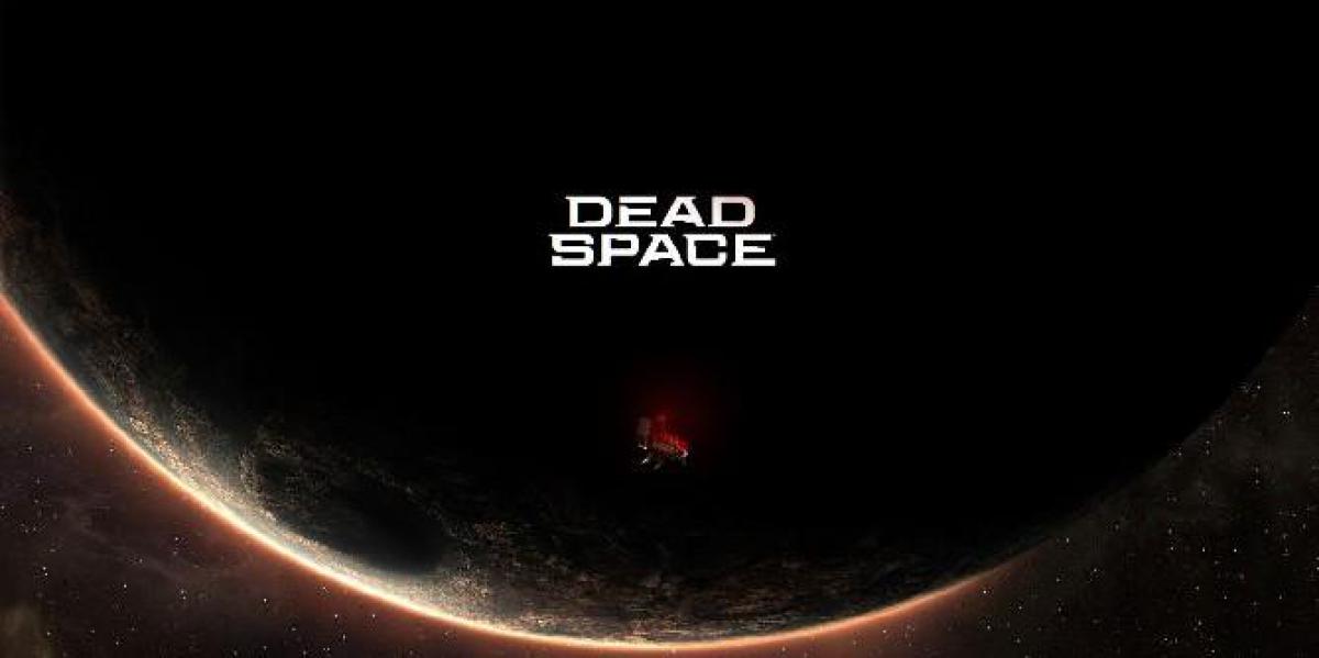 Dead Space Remake chegando apenas aos consoles de última geração é um grande negócio