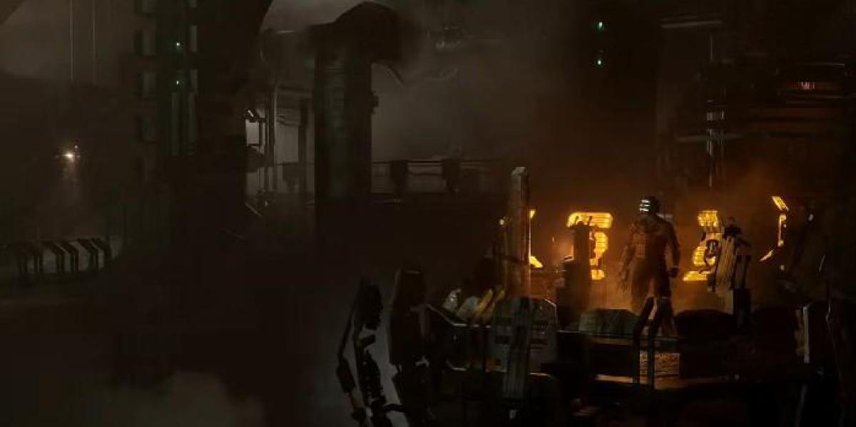 Dead Space Remake ganha data de lançamento oficial