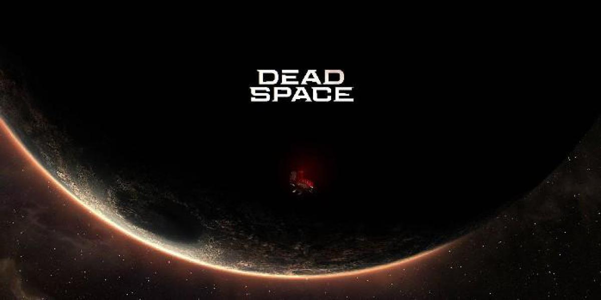 Dead Space Remake hospeda transmissão ao vivo esta semana