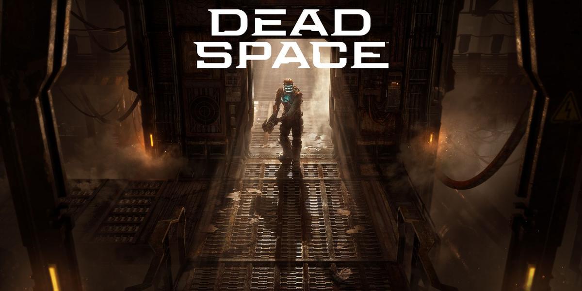 Dead Space Remake lidera a parada de vendas