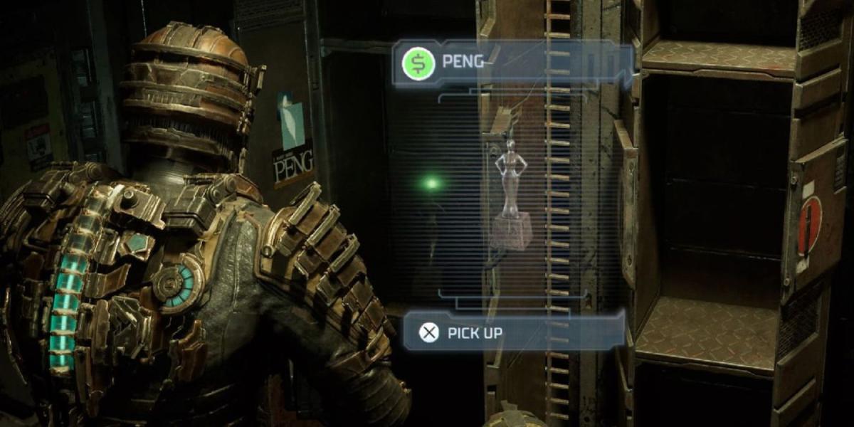 Dead Space Remake: Lore Behind Peng Treasure explicado