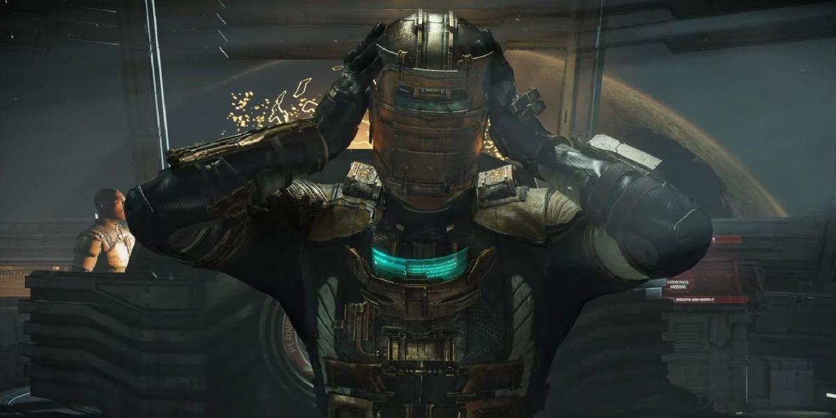 Dead Space Remake sugere Dead Space 2 Remake