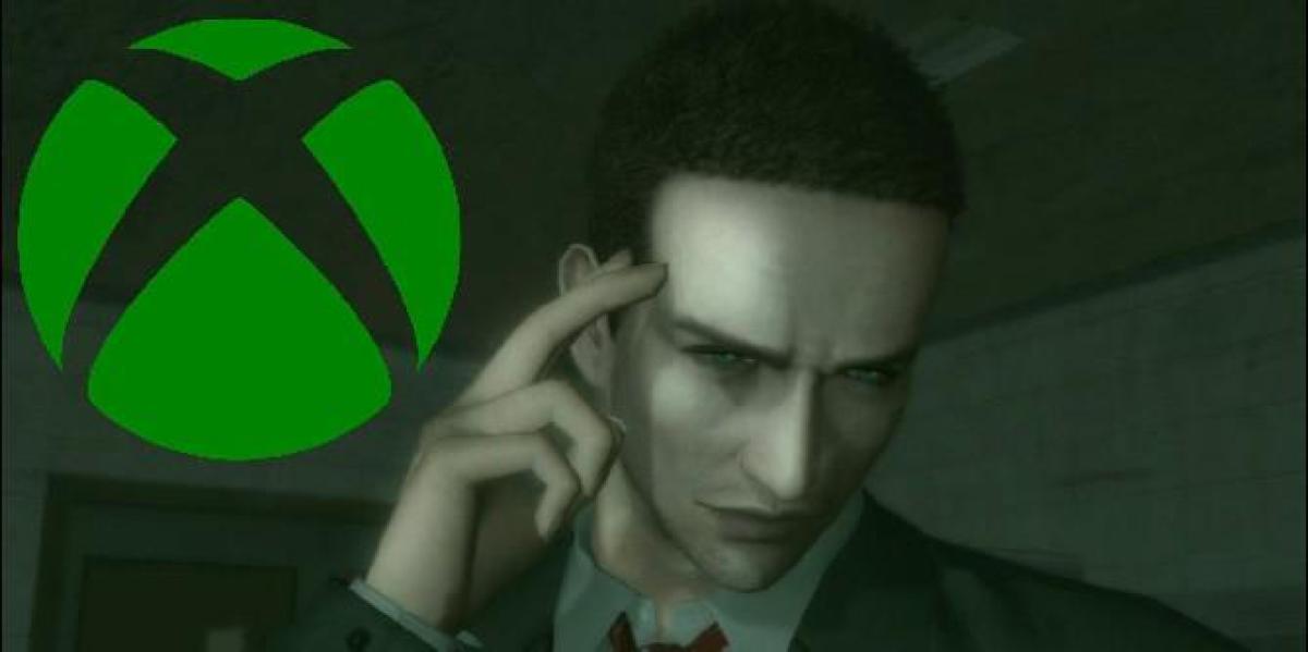 Deadly Premonition retorna ao Xbox