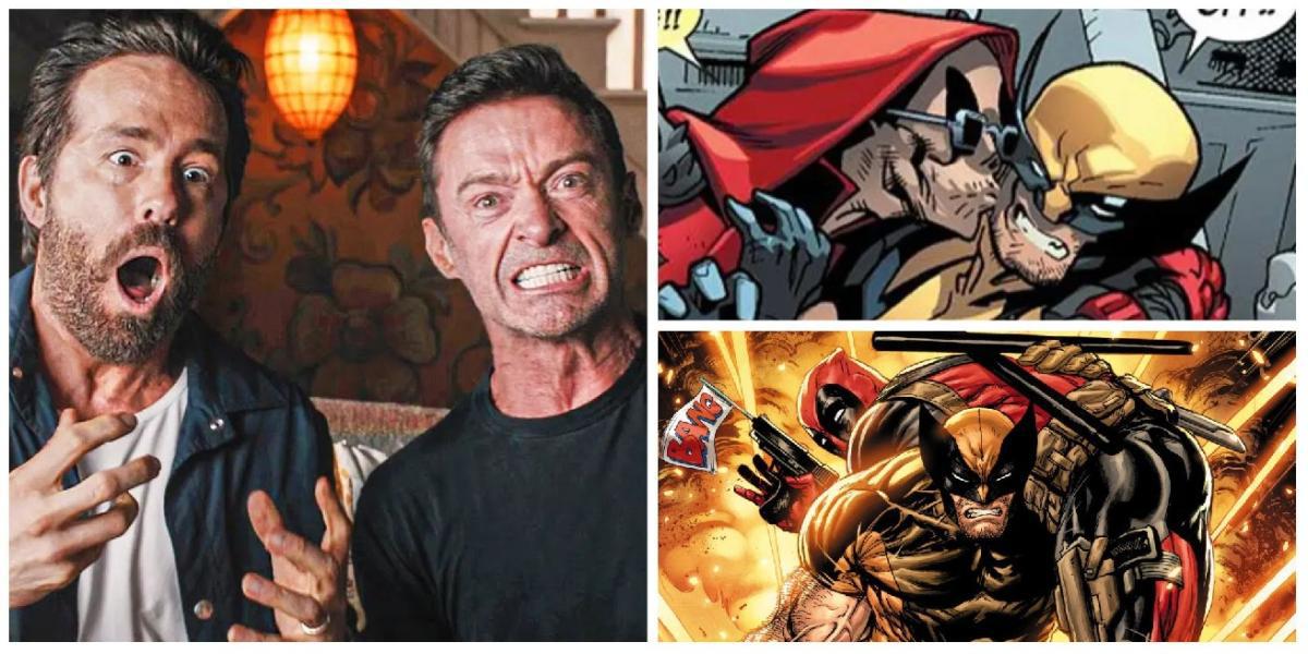 Deadpool 3: 9 Melhores quadrinhos de Deadpool e Wolverine