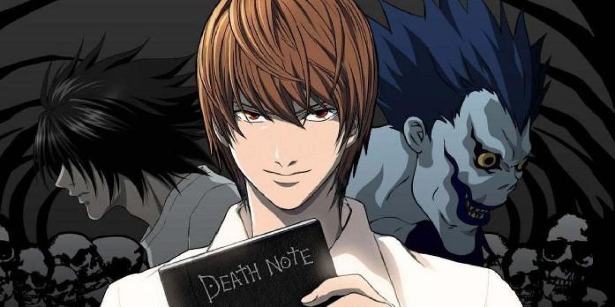 Death Note: Os 10 atos mais malignos que a luz já fez, classificados