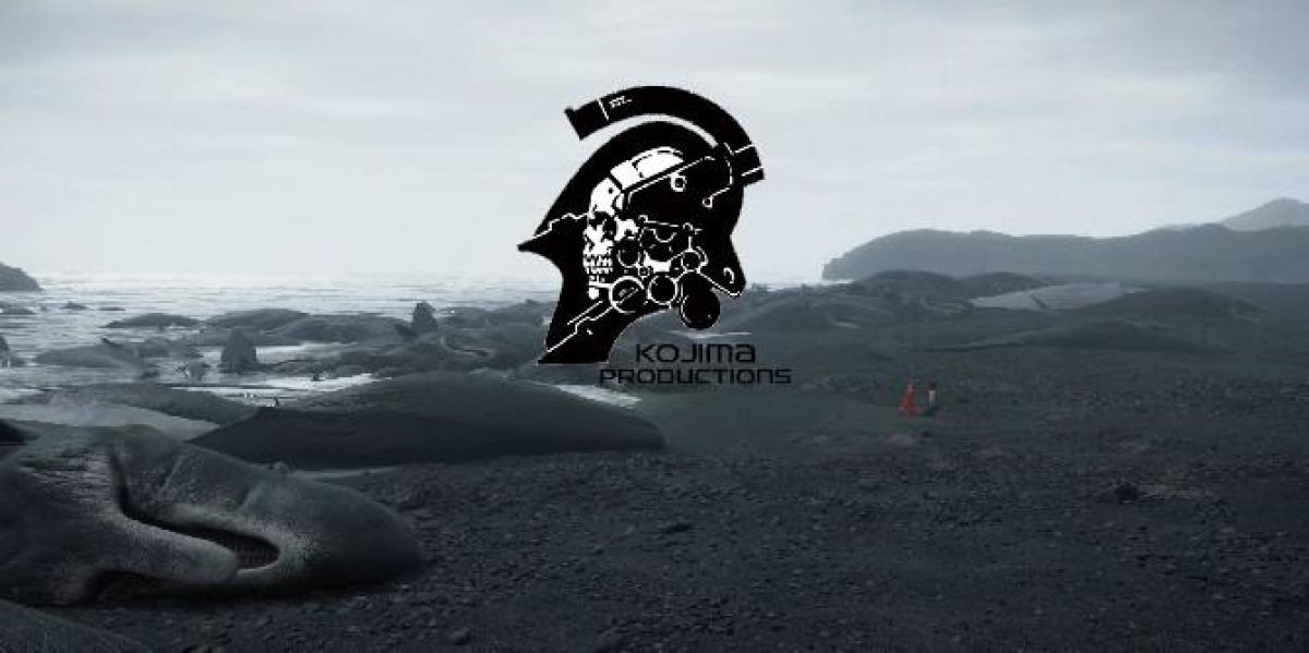 Death Stranding 2: A Kojima Productions está trabalhando em um novo jogo Strand ?