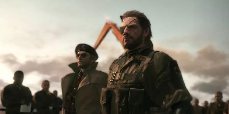 Death Stranding 2 deve roubar um recurso de Metal Gear Solid 5
