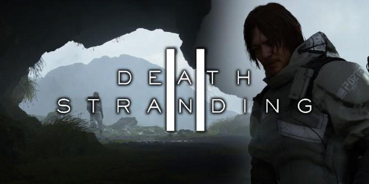 Death Stranding 2: O gênero Strand de Kojima vai pegar?