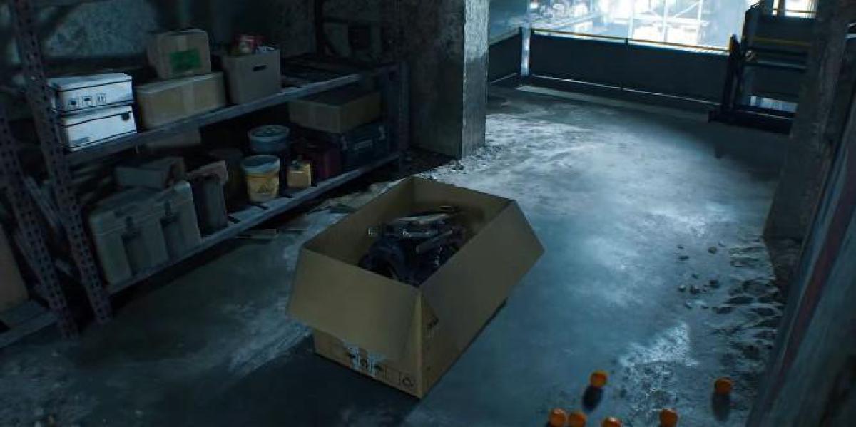 Death Stranding: Director s Cut no PS5 está fazendo acenos claros para Metal Gear Solid