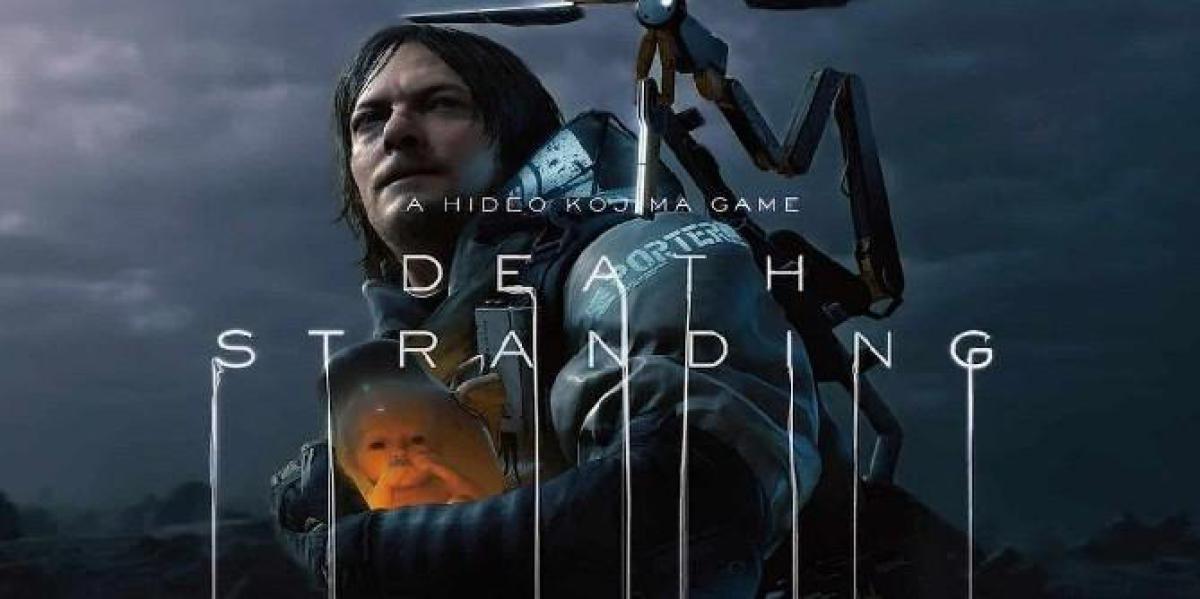 Death Stranding ganha trailer de lançamento para PC