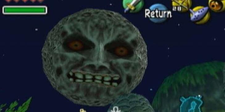 Deathloop tem uma diferença importante de The Legend of Zelda: Majora s Mask