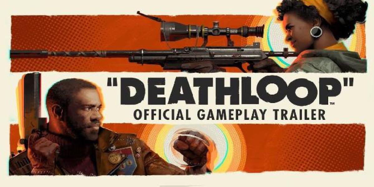 Deathloop terá multiplayer?