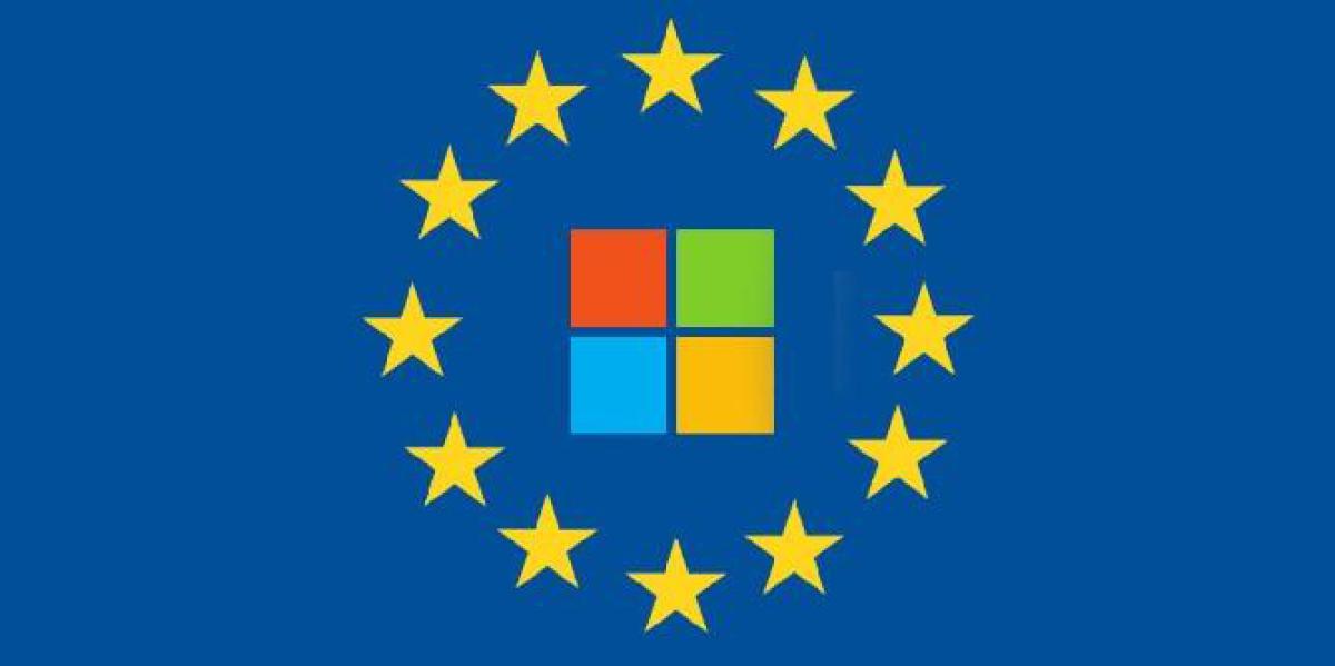 Decisão de aquisição da Microsoft ZeniMax Media da União Europeia prevista para março
