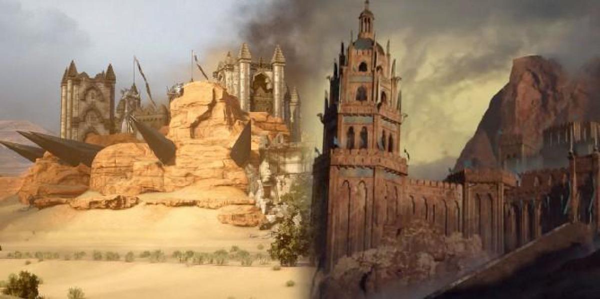 Decisão de One Dragon Age: Inquisition provavelmente voltará para assombrar jogadores no DA4