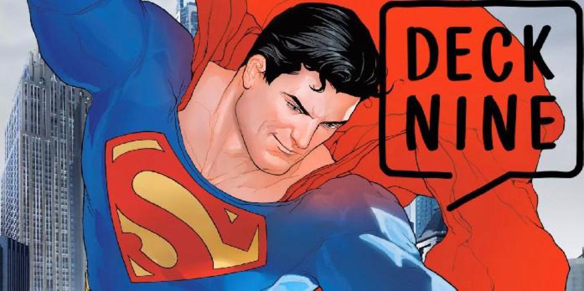 Deck Nine é o desenvolvedor perfeito para um jogo do Superman