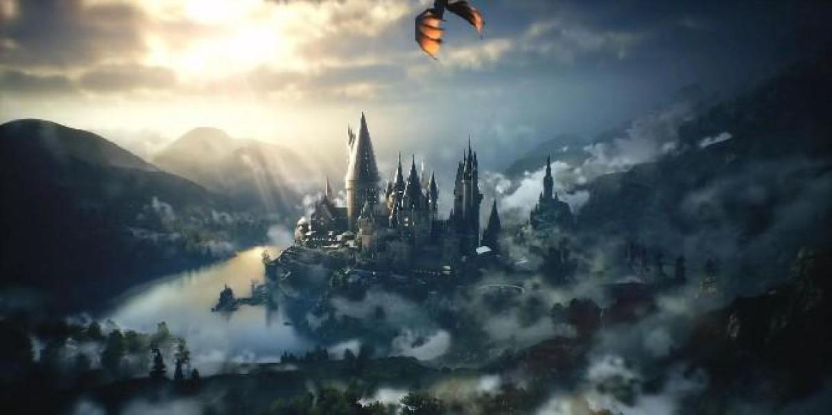 Declaração de controvérsia do designer do legado de Hogwarts ressurge em meio a críticas recentes