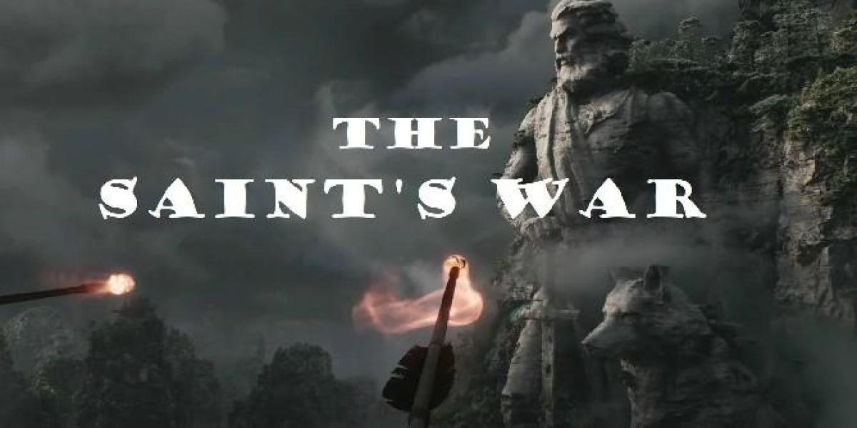 Declarado: O que foi a guerra do santo?