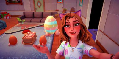 Decore ovos excepcionais e ganhe recompensas no Disney Dreamlight Valley!