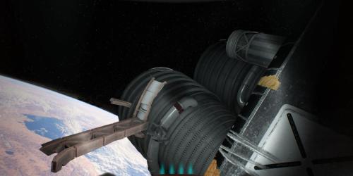 Deliver Us Mars: como consertar o propulsor Zephyr III