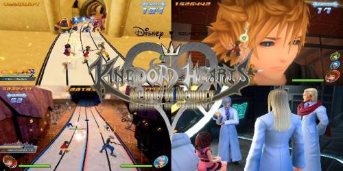 Demo de Kingdom Hearts: Melody of Memory será lançada no próximo mês