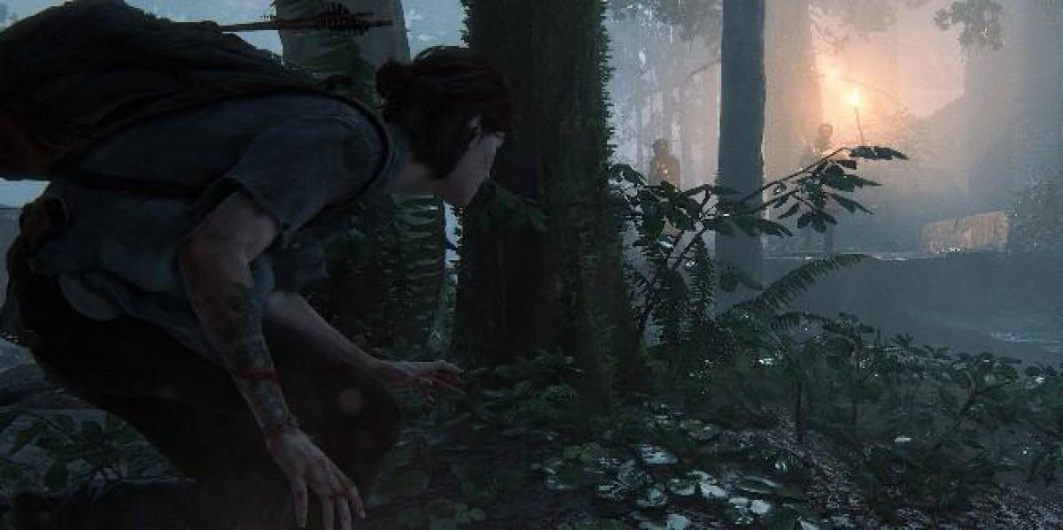 Demo de Last of Us 2 E3 exigiu muito planejamento