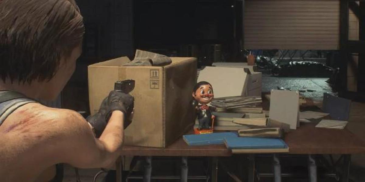 Demo de Resident Evil 3: Onde encontrar todas as bonecas