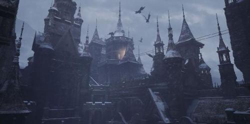 Demo de Resident Evil Village Castle aumenta a intensidade