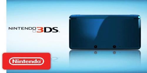 Demo técnica inédita do Nintendo 3DS vazada online