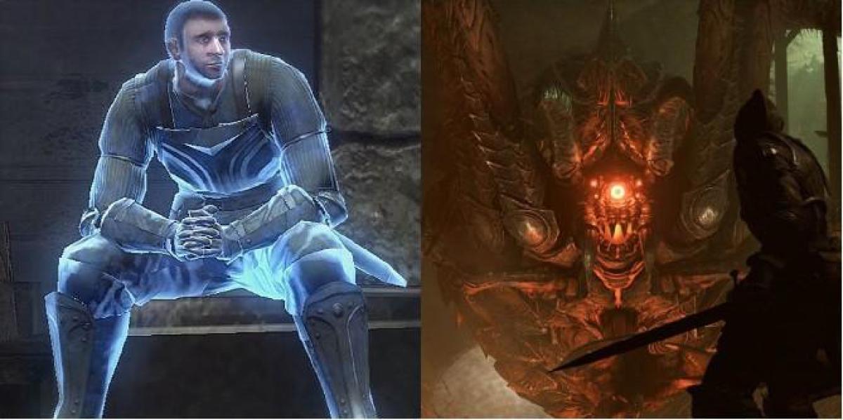 Demon s Souls PS5: As 10 maiores correções que o jogo precisa