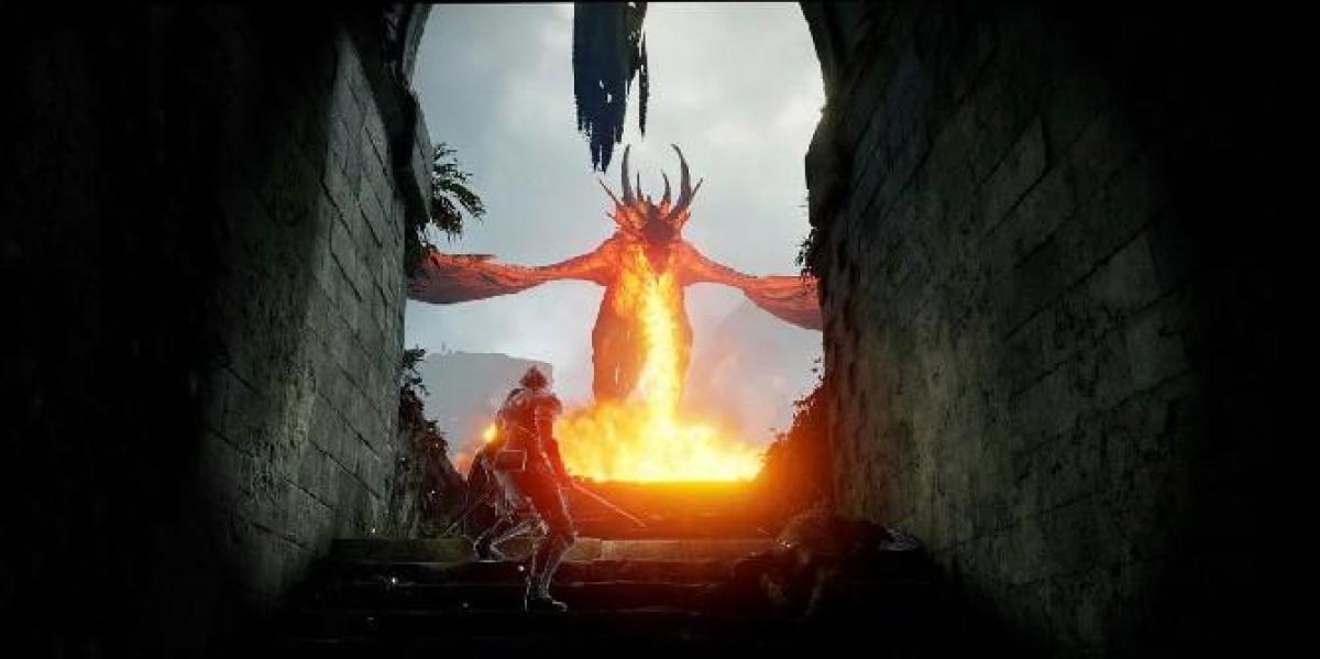 Demon s Souls Remake no PS5 será apresentado em documentário