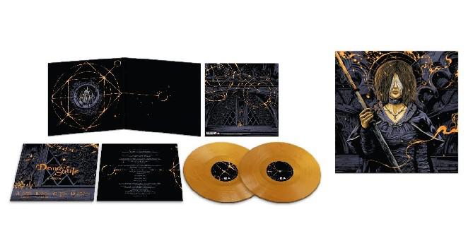 Demon s Souls Vinyl OST recebe janela de lançamento